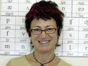 The Director of the Pronunciation Clinic